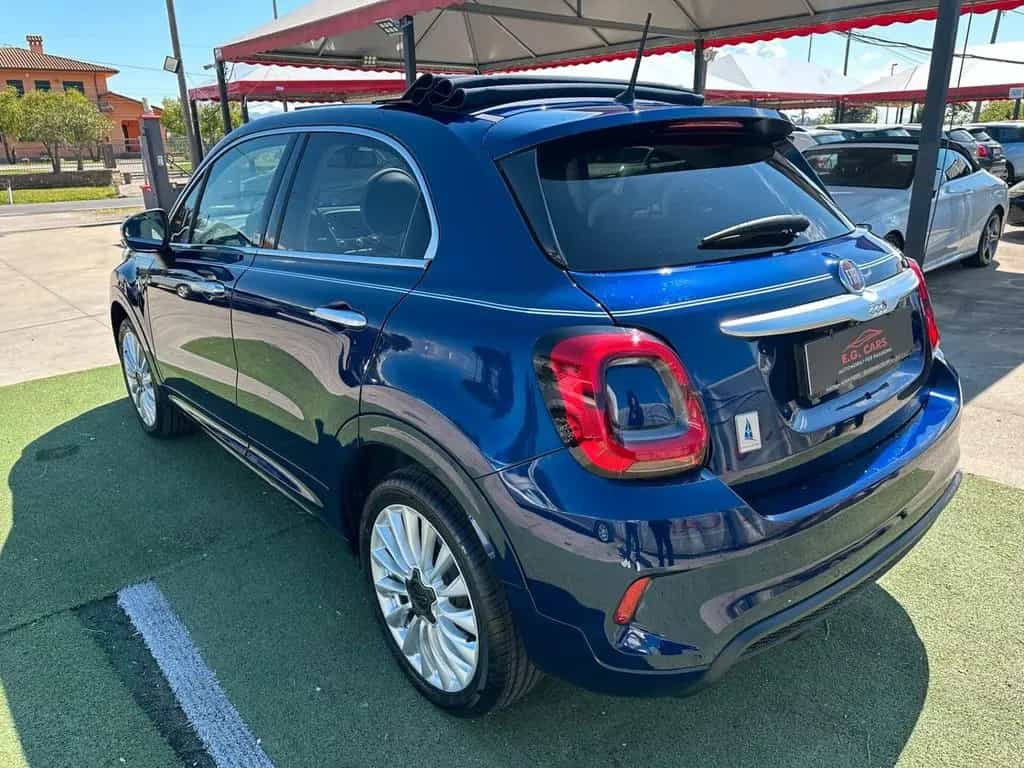 Other Other Fiat 500X 1.3*YACHT CLUB CAPRI*150CV*AUT*NAVI*CA 03/2022-photo-5