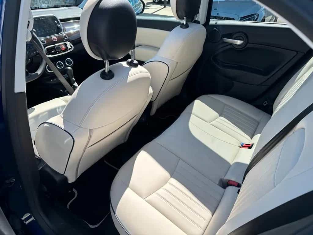 Other Other Fiat 500X 1.3*YACHT CLUB CAPRI*150CV*AUT*NAVI*CA 03/2022-photo-6