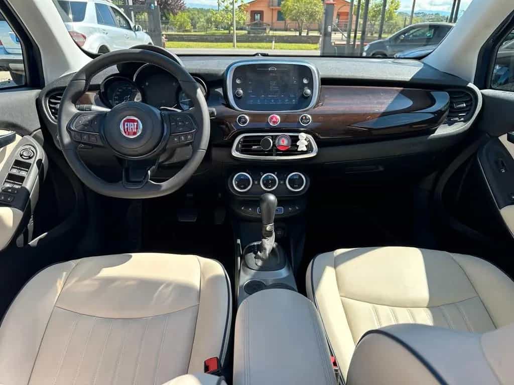 Other Other Fiat 500X 1.3*YACHT CLUB CAPRI*150CV*AUT*NAVI*CA 03/2022-photo-8