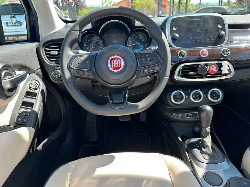 Other Other Fiat 500X 1.3*YACHT CLUB CAPRI*150CV*AUT*NAVI*CA 03/2022-photo-9