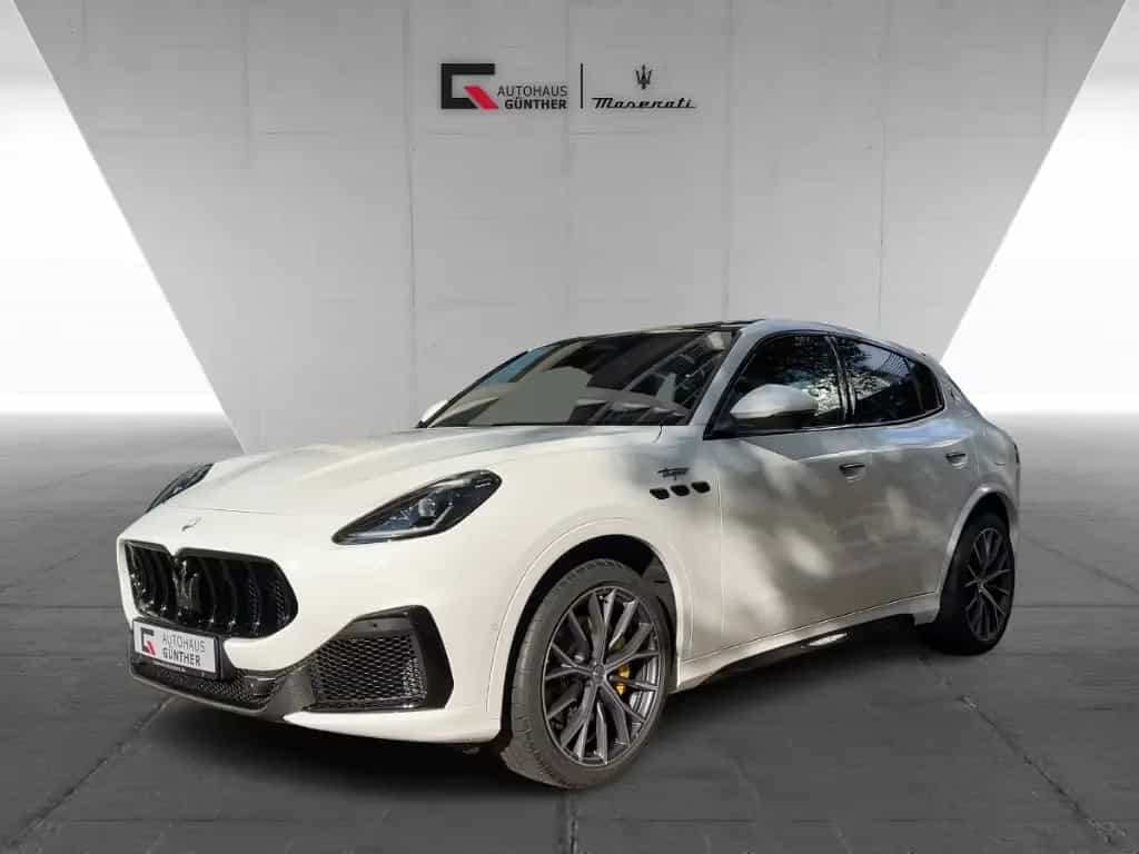 Maserati Grecale TROFEO Garantie bis 03/2030 03/2025-photo-0