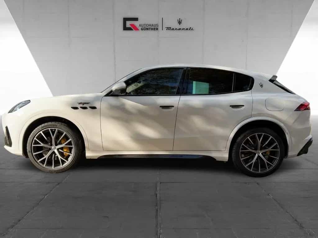 Maserati Grecale TROFEO Garantie bis 03/2030 03/2025-photo-1