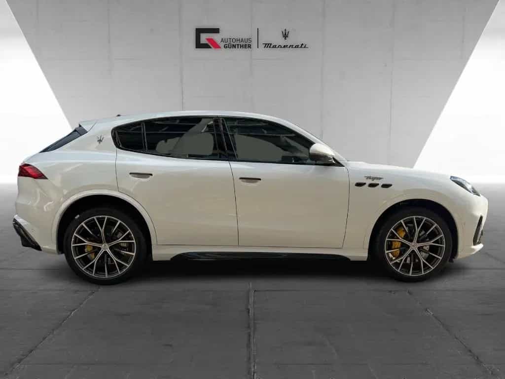 Maserati Grecale TROFEO Garantie bis 03/2030 03/2025-photo-4