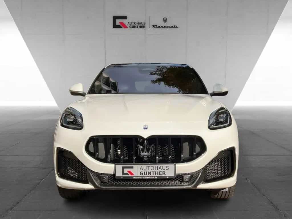 Maserati Grecale TROFEO Garantie bis 03/2030 03/2025-photo-5