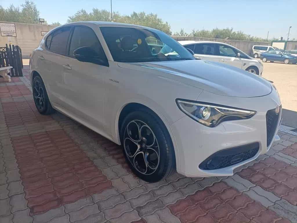 Alfa Romeo Stelvio 2.2 Turbodiesel 210 CV AT8 Q4 05/2022-photo-10