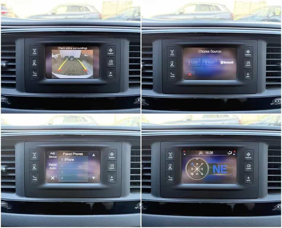Chrysler Pacifica L 3.6 Automatik 8-Sitzer Kamera Anhänge 10/2017-photo-1