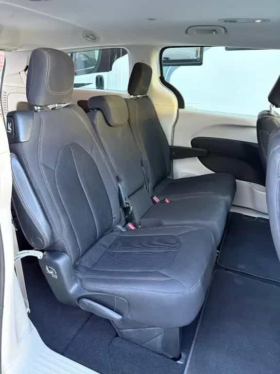 Chrysler Pacifica L 3.6 Automatik 8-Sitzer Kamera Anhänge 10/2017-photo-8
