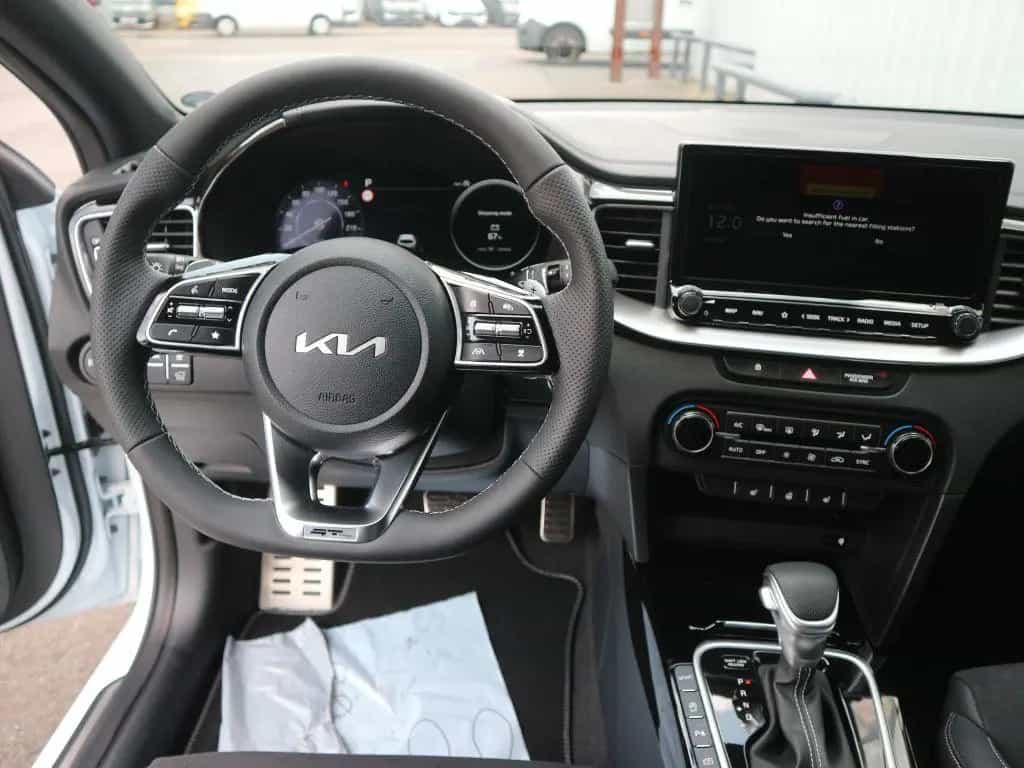 Kia ProCeed 1.5 T-GDI DCT7 OPF GT LINE (CD) 01/2025-photo-10