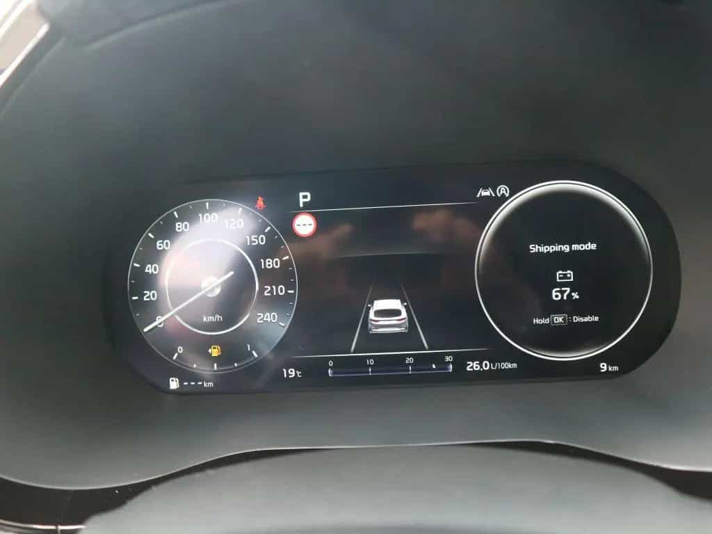 Kia ProCeed 1.5 T-GDI DCT7 OPF GT LINE (CD) 01/2025-photo-12