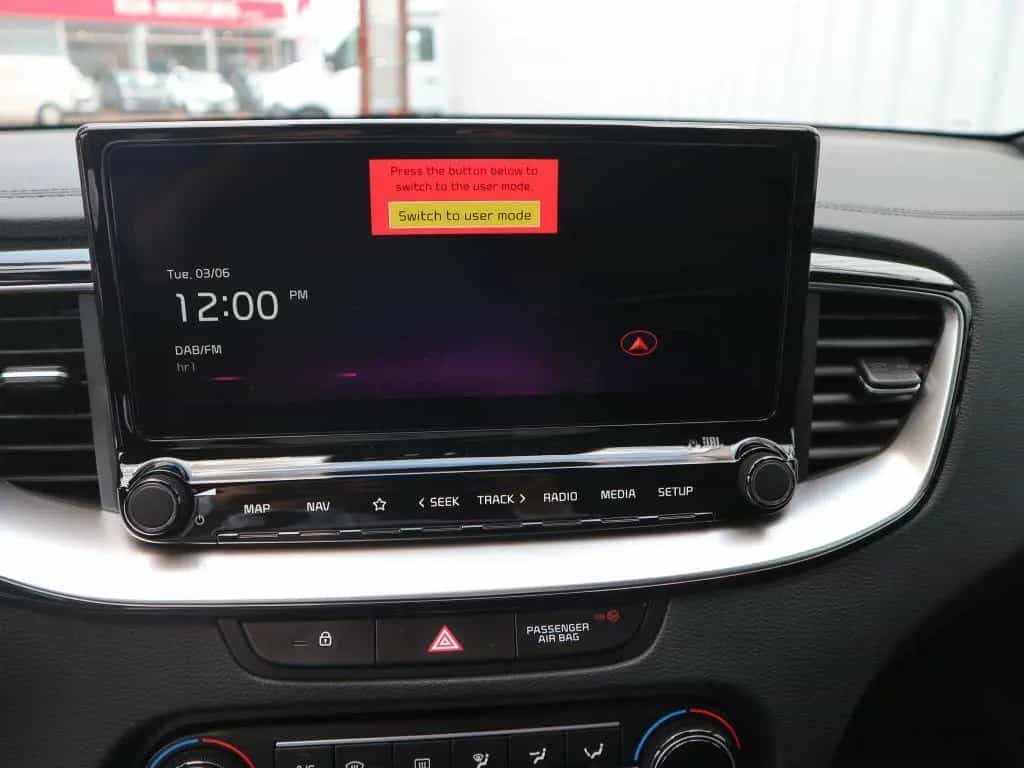 Kia ProCeed 1.5 T-GDI DCT7 OPF GT LINE (CD) 01/2025-photo-13