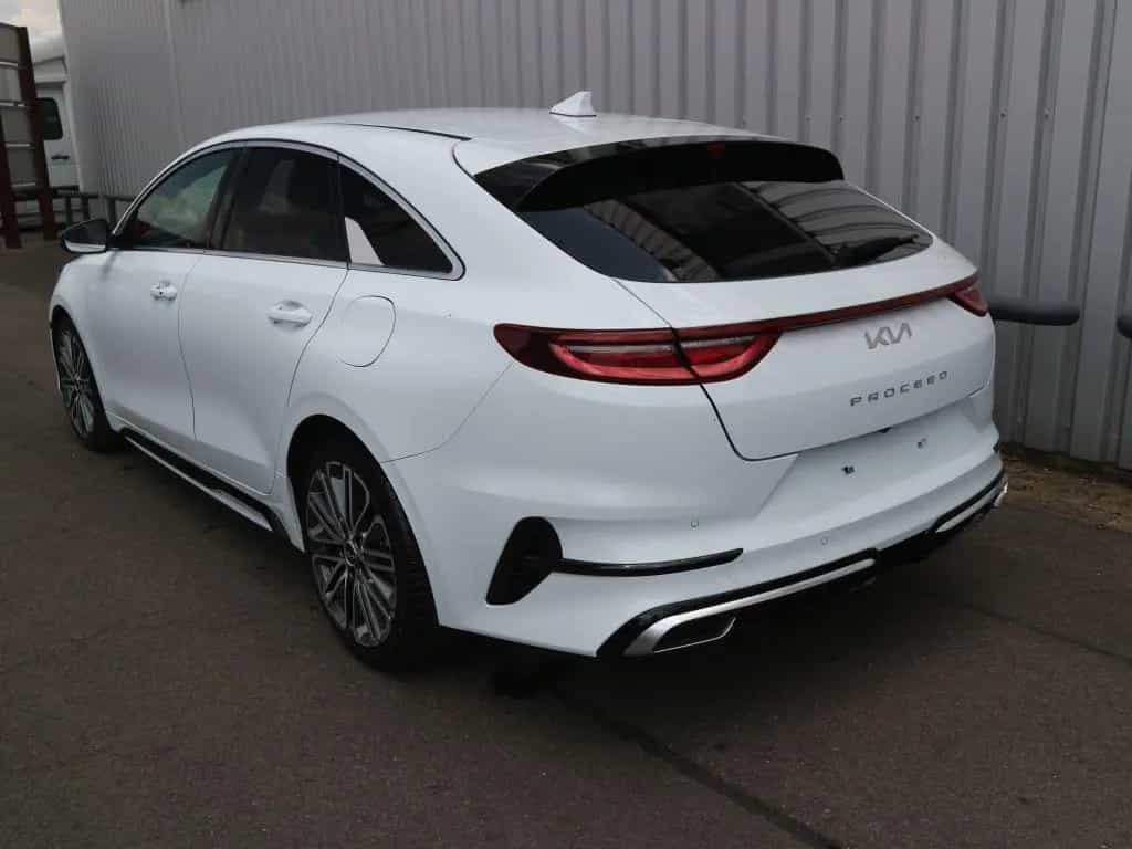 Kia ProCeed 1.5 T-GDI DCT7 OPF GT LINE (CD) 01/2025-photo-5