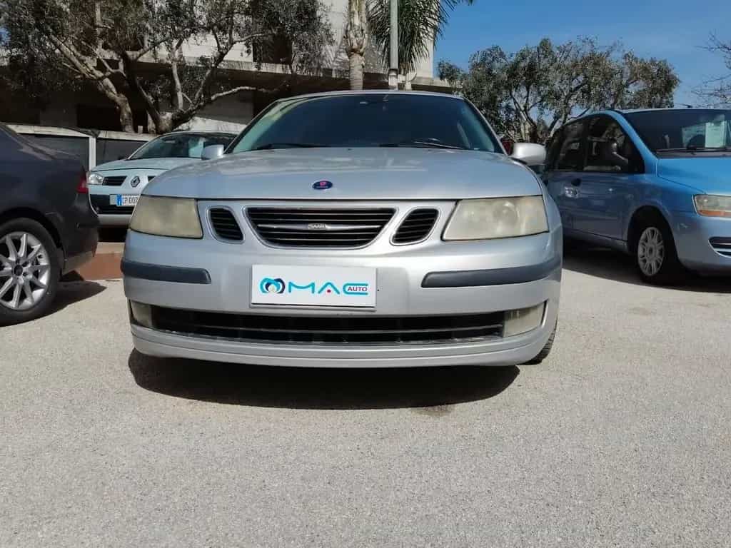 Saab 9-3 Sport Sedan 1.9 TiD 16V Linear 150 cv 05/2005-photo-0