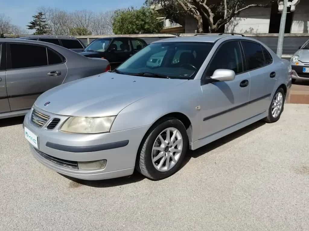 Saab 9-3 Sport Sedan 1.9 TiD 16V Linear 150 cv 05/2005-photo-1