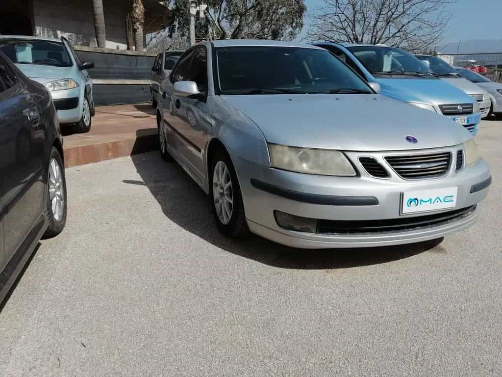 Saab 9-3 Sport Sedan 1.9 TiD 16V Linear 150 cv 05/2005-photo-2