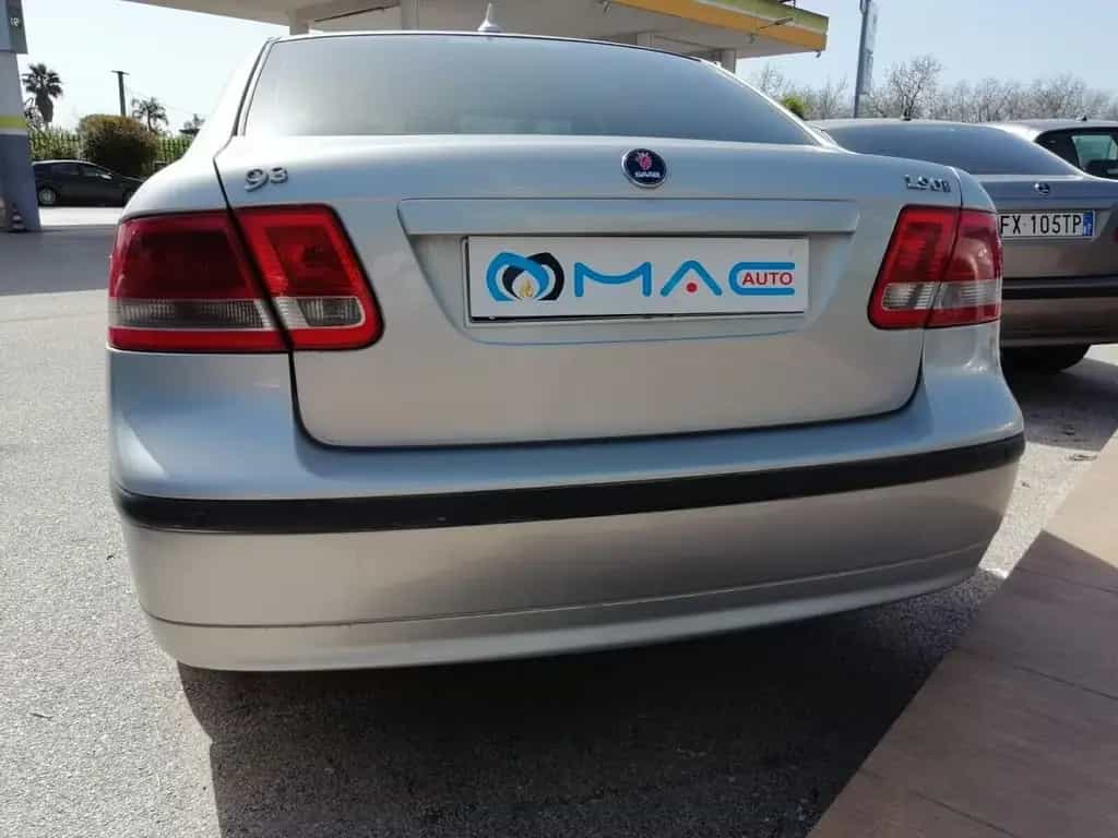Saab 9-3 Sport Sedan 1.9 TiD 16V Linear 150 cv 05/2005-photo-3