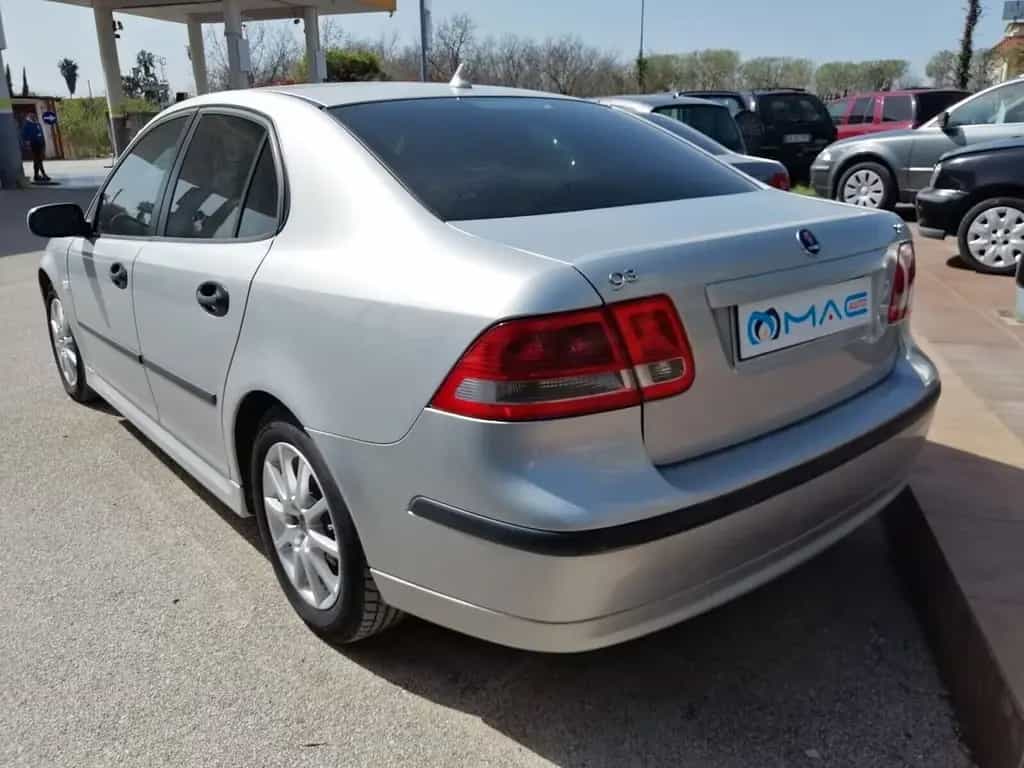 Saab 9-3 Sport Sedan 1.9 TiD 16V Linear 150 cv 05/2005-photo-4