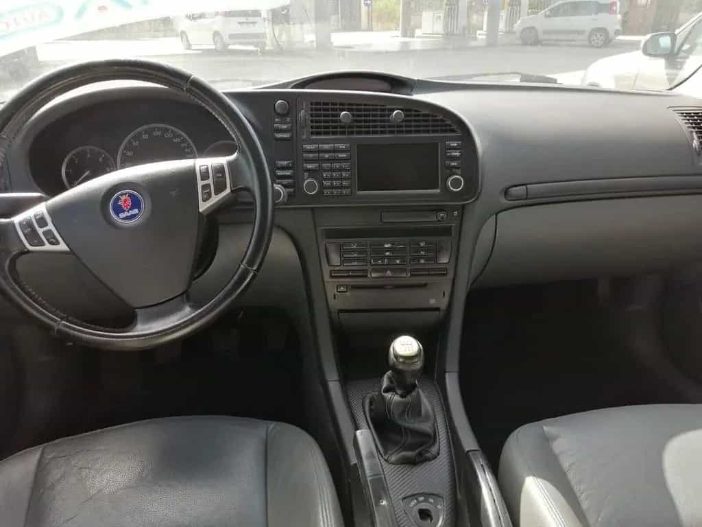 Saab 9-3 Sport Sedan 1.9 TiD 16V Linear 150 cv 05/2005-photo-5