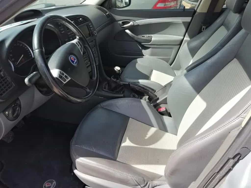 Saab 9-3 Sport Sedan 1.9 TiD 16V Linear 150 cv 05/2005-photo-6