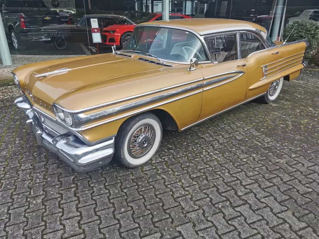 Oldsmobile Other Super 88 / Automatik  6.0 V8 / 4 Door / H-Zul. 07/1958-photo-0