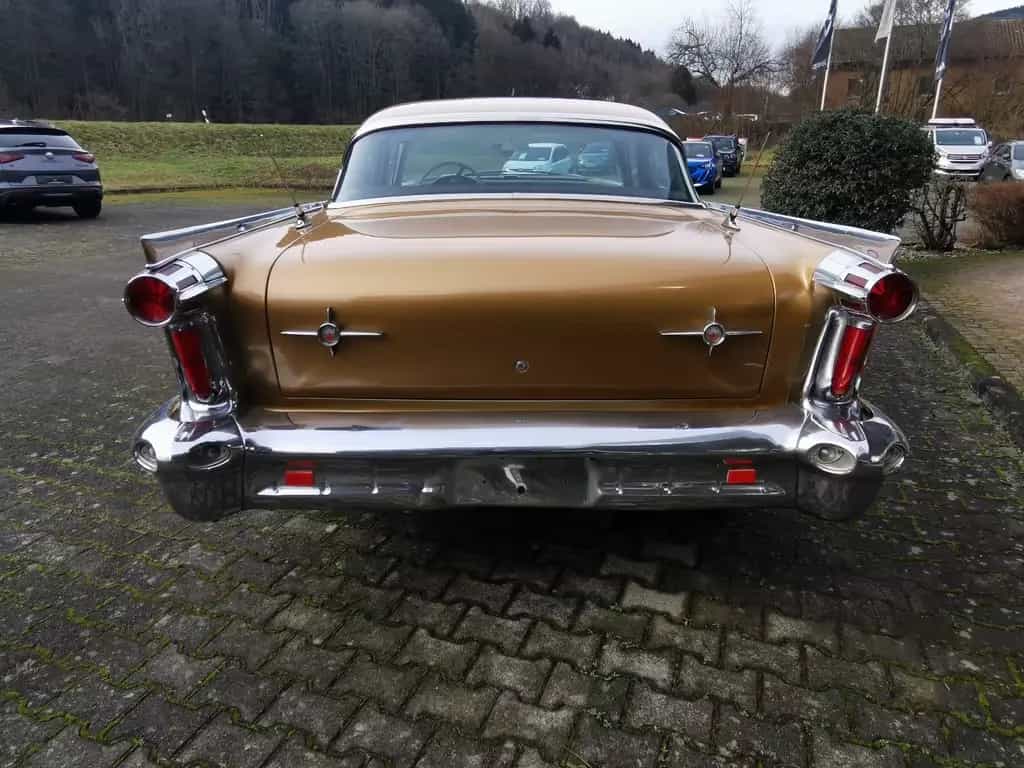 Oldsmobile Other Super 88 / Automatik  6.0 V8 / 4 Door / H-Zul. 07/1958-photo-4