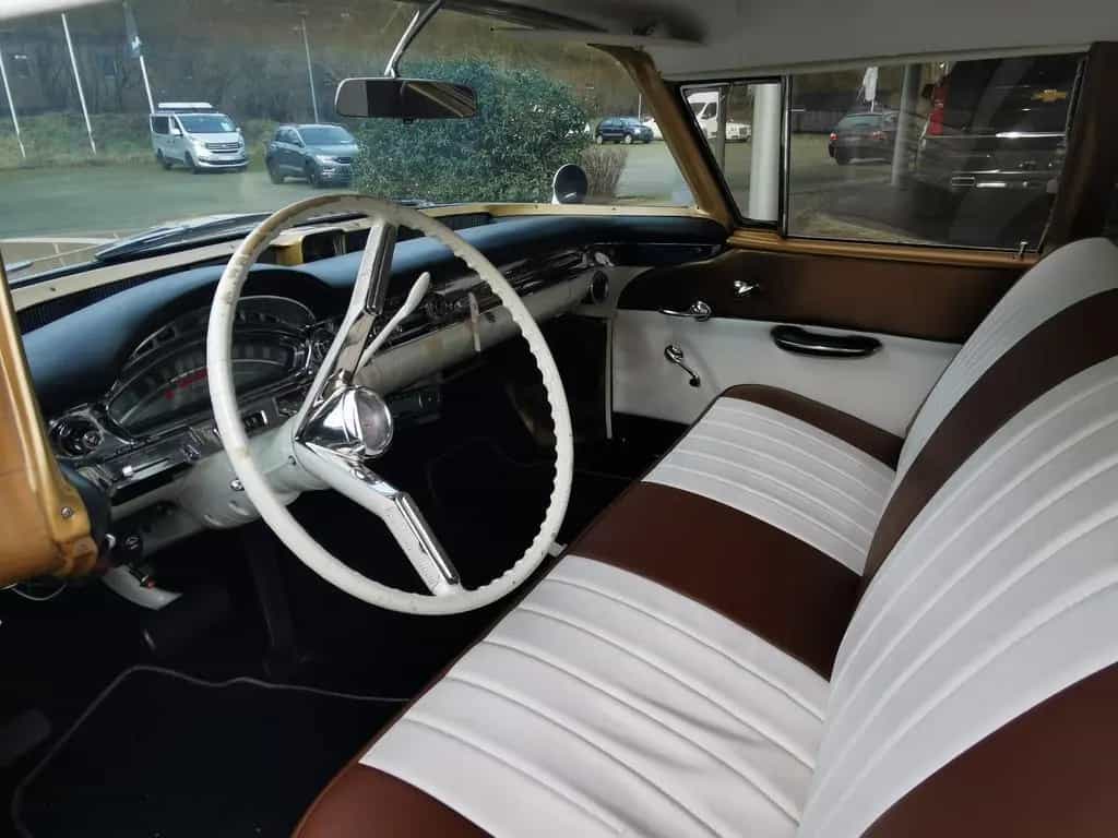 Oldsmobile Other Super 88 / Automatik  6.0 V8 / 4 Door / H-Zul. 07/1958-photo-6