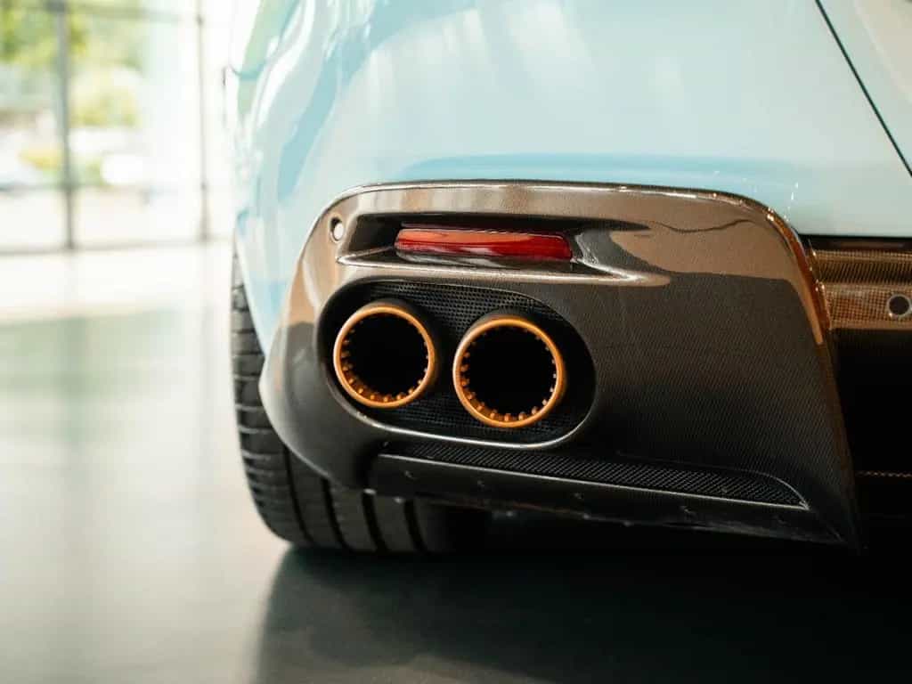 Ferrari Roma Inspirazioni*TailorMade*MagneRide*Carbon 08/2021-photo-12