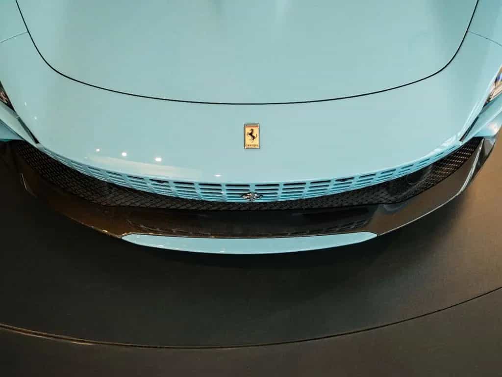Ferrari Roma Inspirazioni*TailorMade*MagneRide*Carbon 08/2021-photo-14