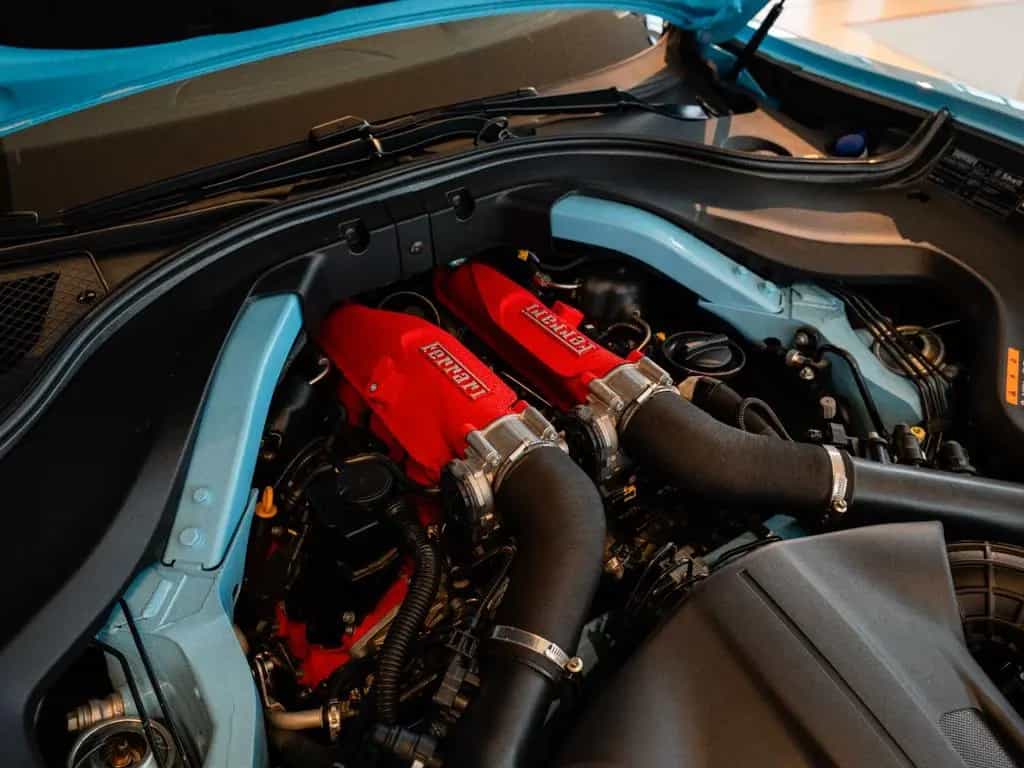 Ferrari Roma Inspirazioni*TailorMade*MagneRide*Carbon 08/2021-photo-15