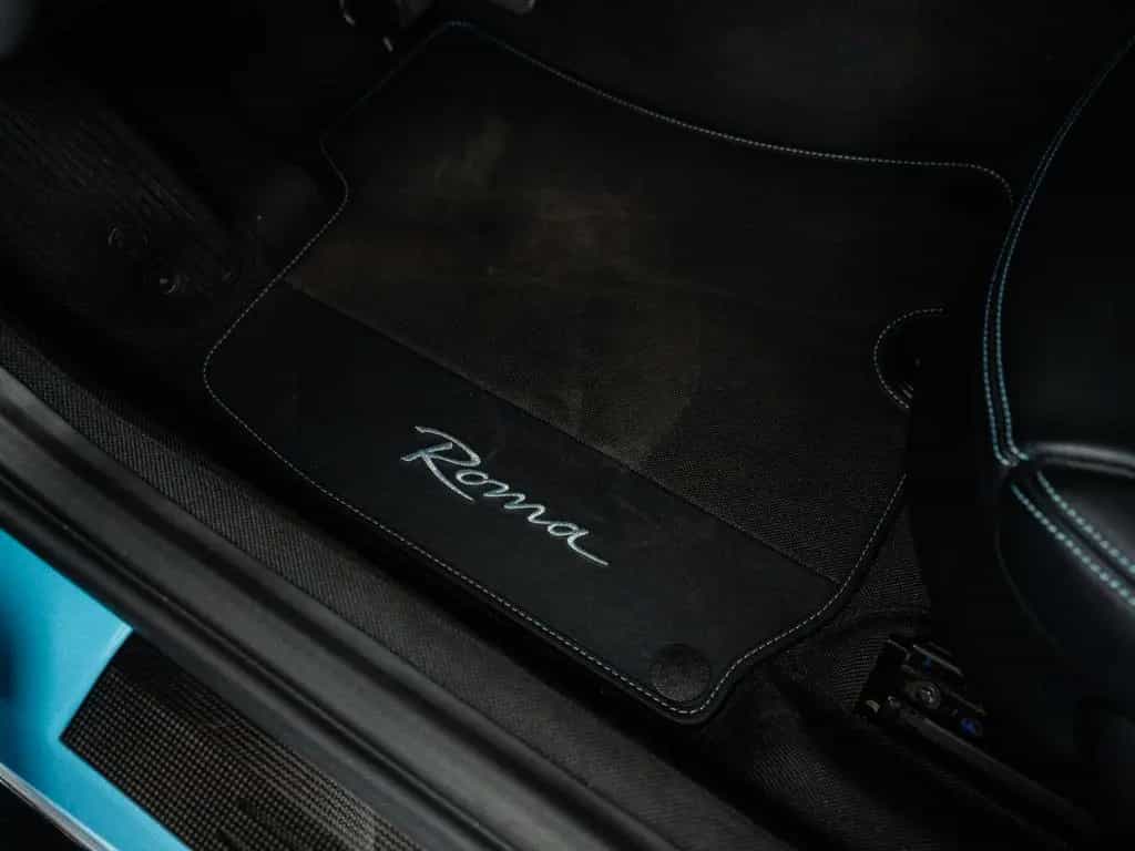 Ferrari Roma Inspirazioni*TailorMade*MagneRide*Carbon 08/2021-photo-18