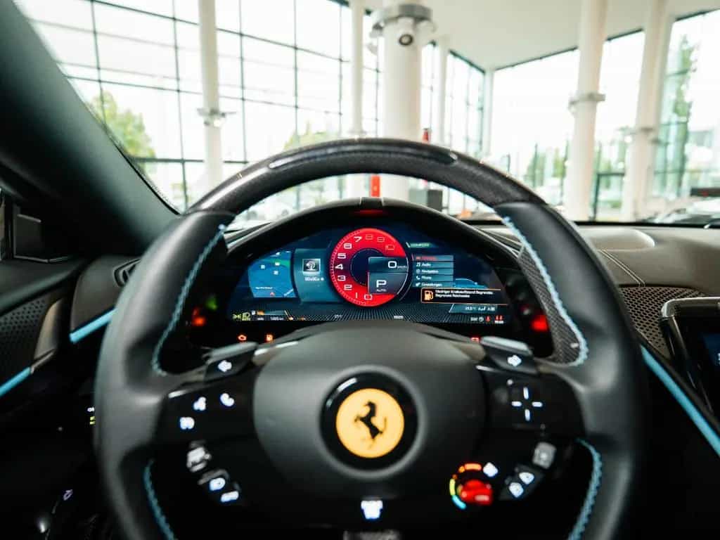 Ferrari Roma Inspirazioni*TailorMade*MagneRide*Carbon 08/2021-photo-22