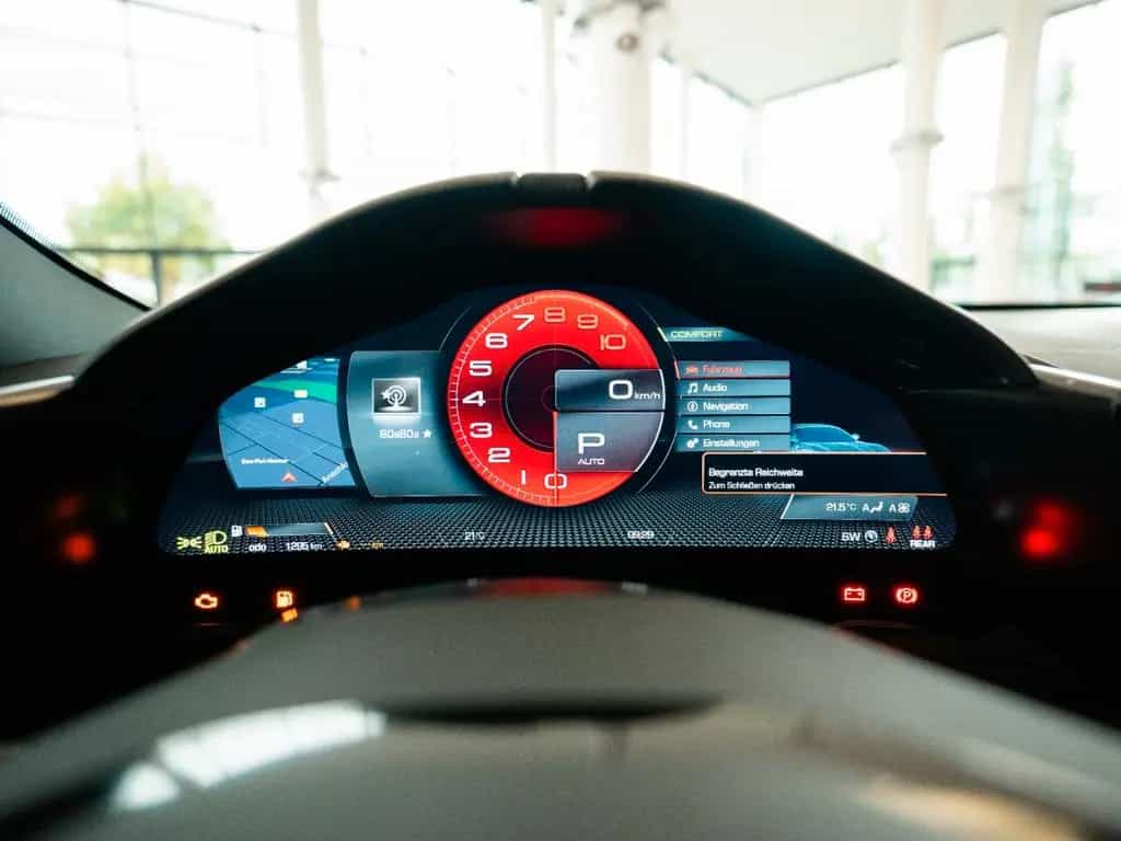 Ferrari Roma Inspirazioni*TailorMade*MagneRide*Carbon 08/2021-photo-24