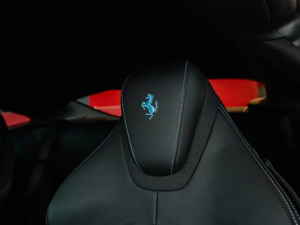 Ferrari Roma Inspirazioni*TailorMade*MagneRide*Carbon 08/2021-photo-28