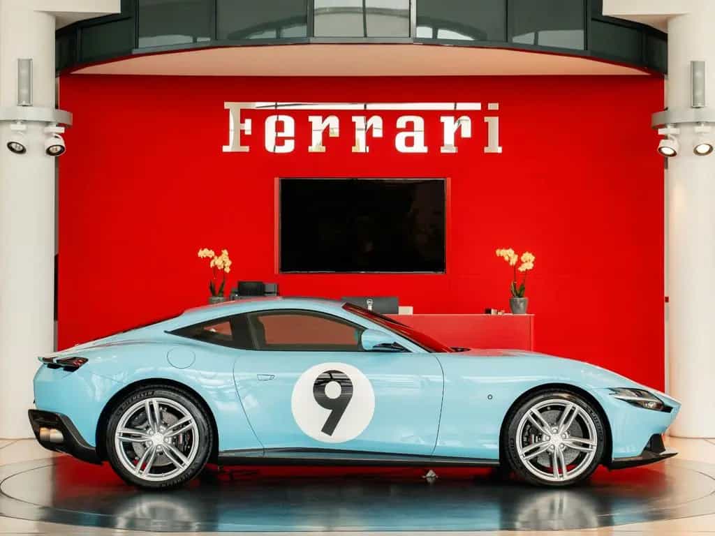 Ferrari Roma Inspirazioni*TailorMade*MagneRide*Carbon 08/2021-photo-7