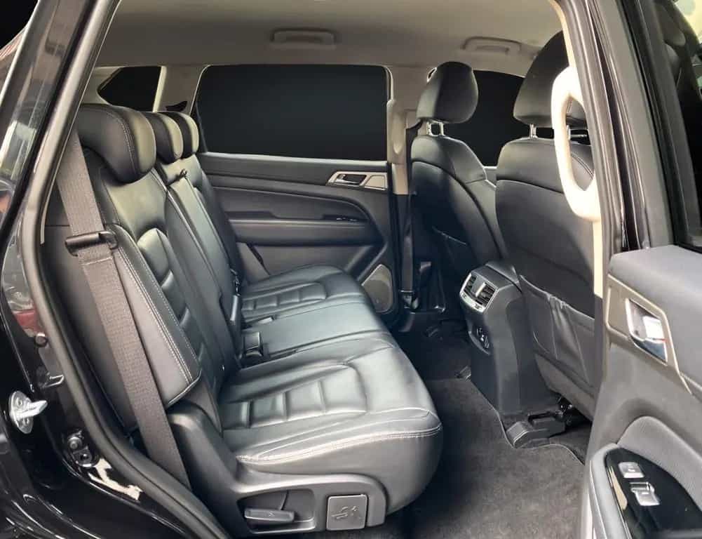 Ssangyong REXTON 2,2eXDI 4x4 SAPPHIRE KAMERA-LEDER-AHK 07/2018-photo-14
