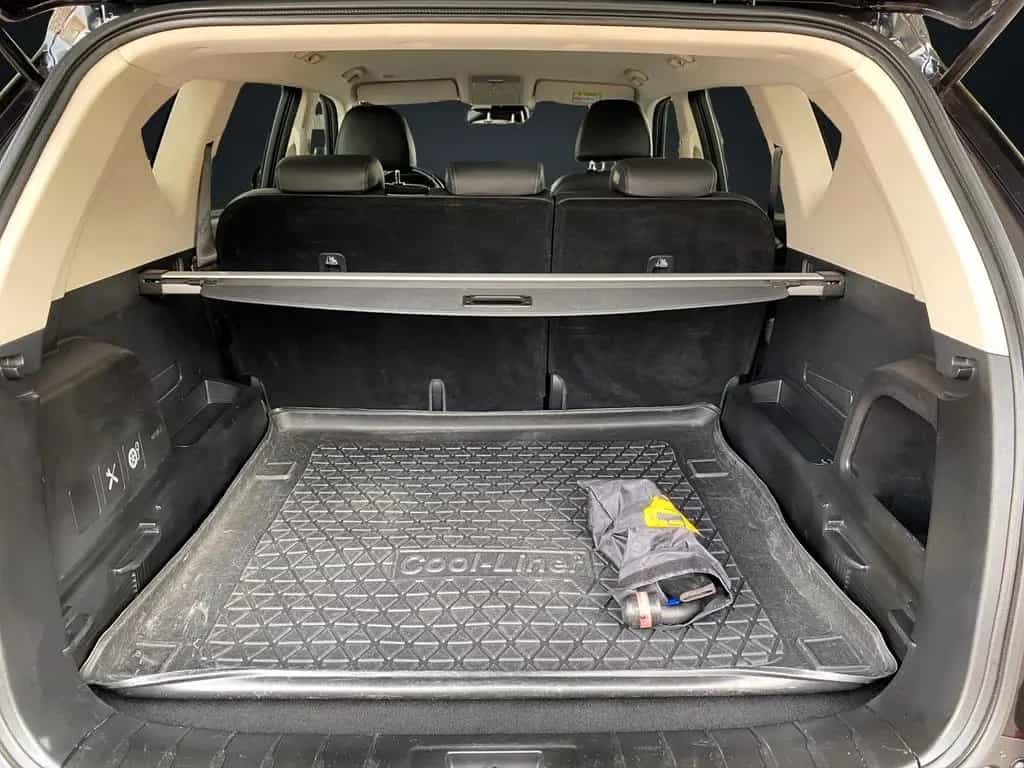 Ssangyong REXTON 2,2eXDI 4x4 SAPPHIRE KAMERA-LEDER-AHK 07/2018-photo-15