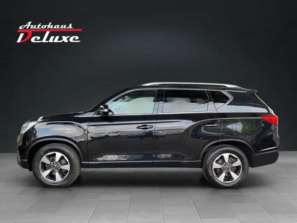 Ssangyong REXTON 2,2eXDI 4x4 SAPPHIRE KAMERA-LEDER-AHK 07/2018-photo-3