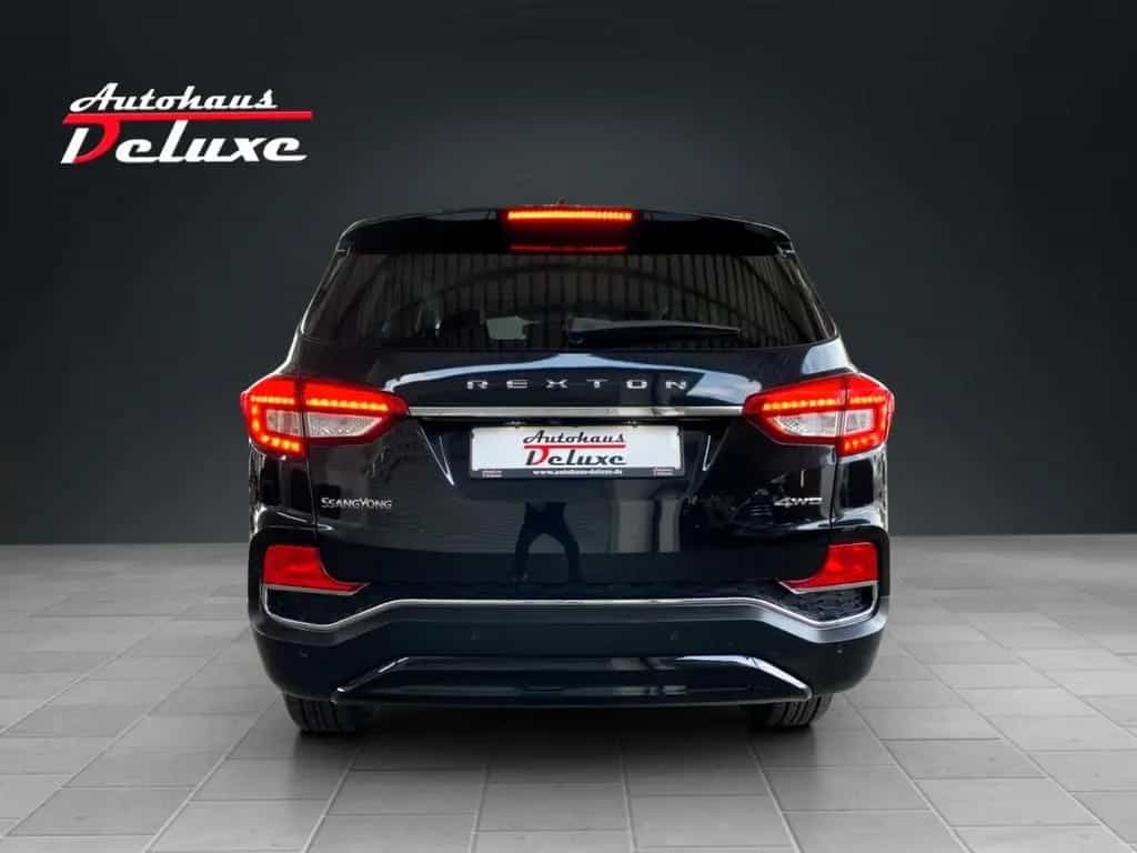 Ssangyong REXTON 2,2eXDI 4x4 SAPPHIRE KAMERA-LEDER-AHK 07/2018-photo-5
