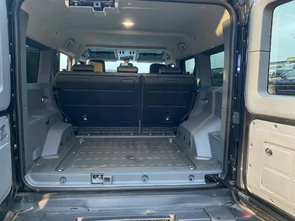 INEOS Grenadier Station Wagon Fieldmaster Edition 06/2023-photo-6