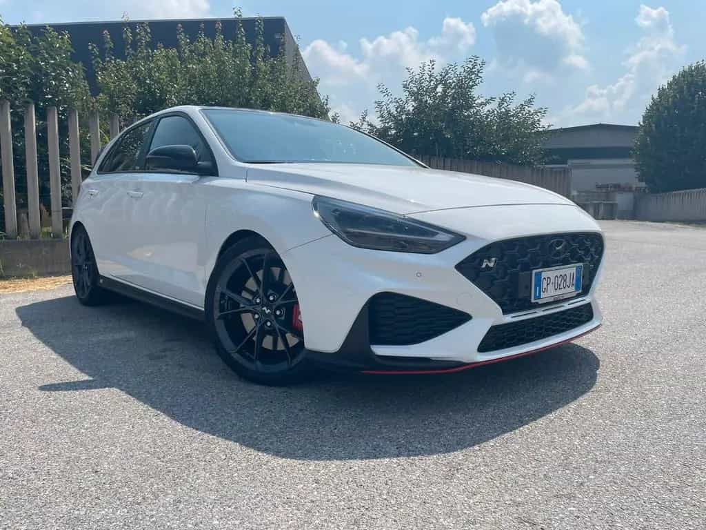 Other Other Hyundai i30 2.0 T-GDI 280 CV 5 porte DCT N Perfo 07/2023-photo-1