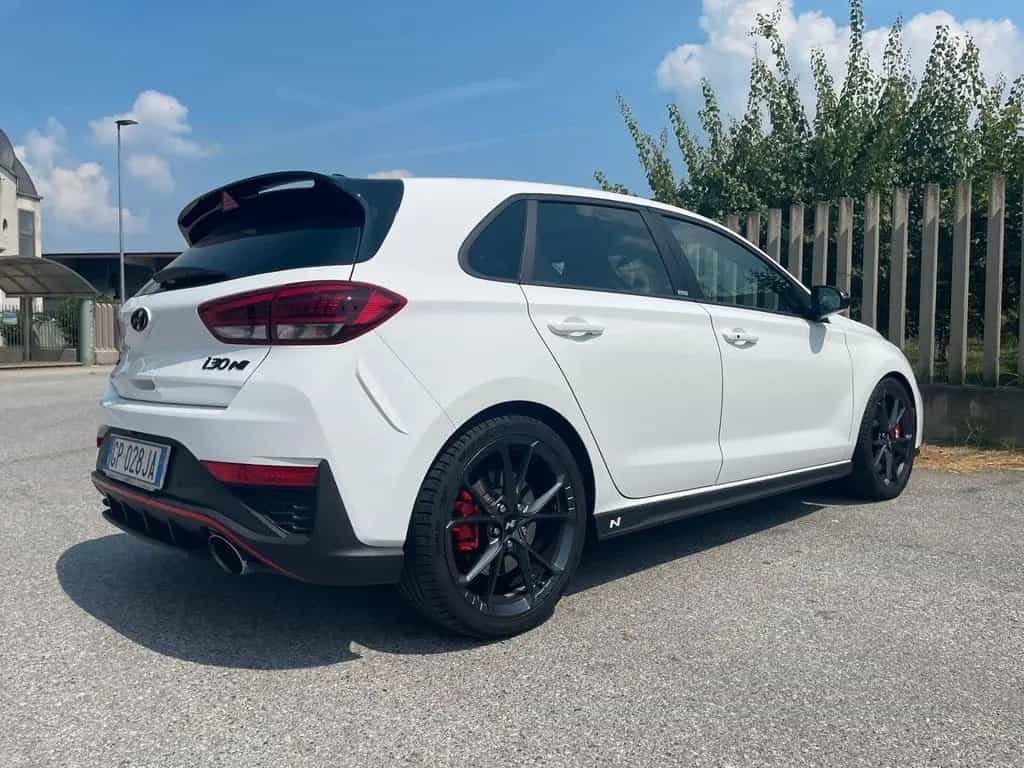 Other Other Hyundai i30 2.0 T-GDI 280 CV 5 porte DCT N Perfo 07/2023-photo-2