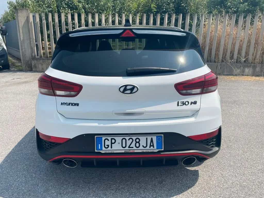 Other Other Hyundai i30 2.0 T-GDI 280 CV 5 porte DCT N Perfo 07/2023-photo-4
