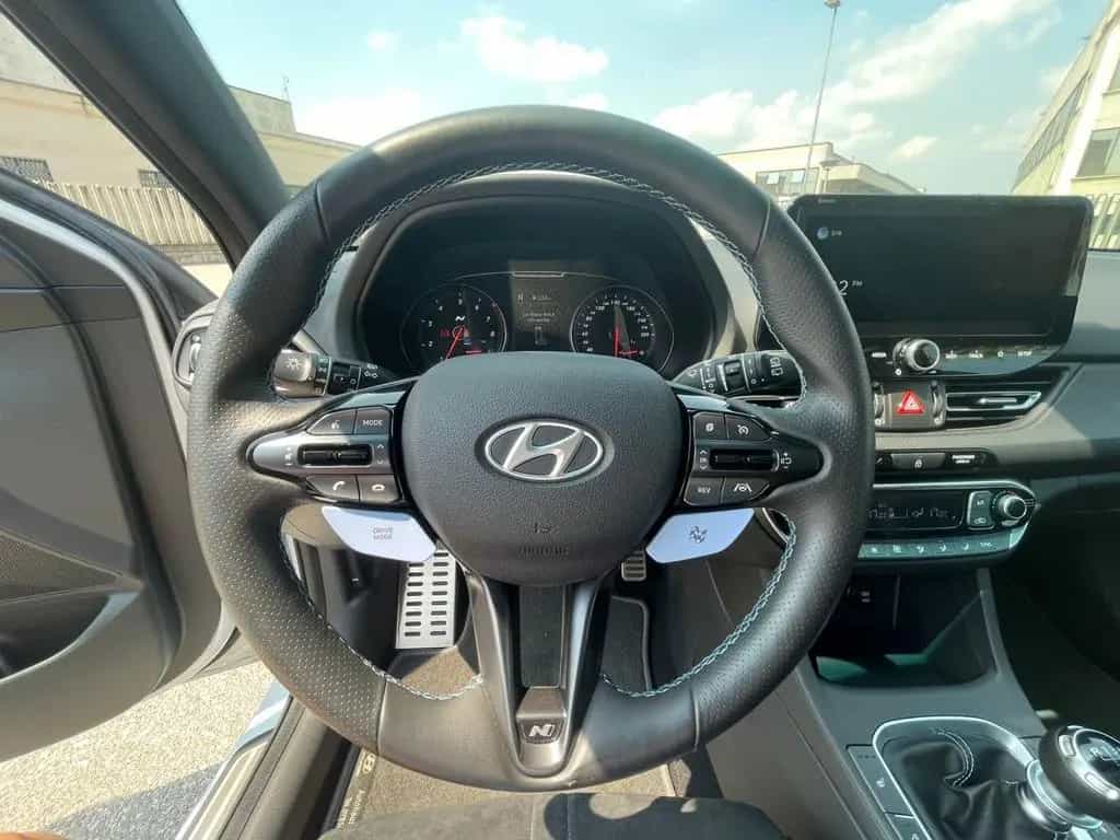 Other Other Hyundai i30 2.0 T-GDI 280 CV 5 porte DCT N Perfo 07/2023-photo-7