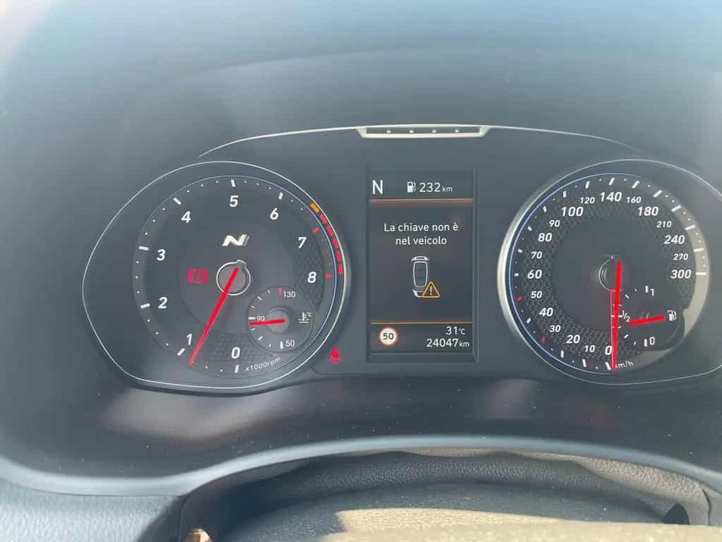 Other Other Hyundai i30 2.0 T-GDI 280 CV 5 porte DCT N Perfo 07/2023-photo-8