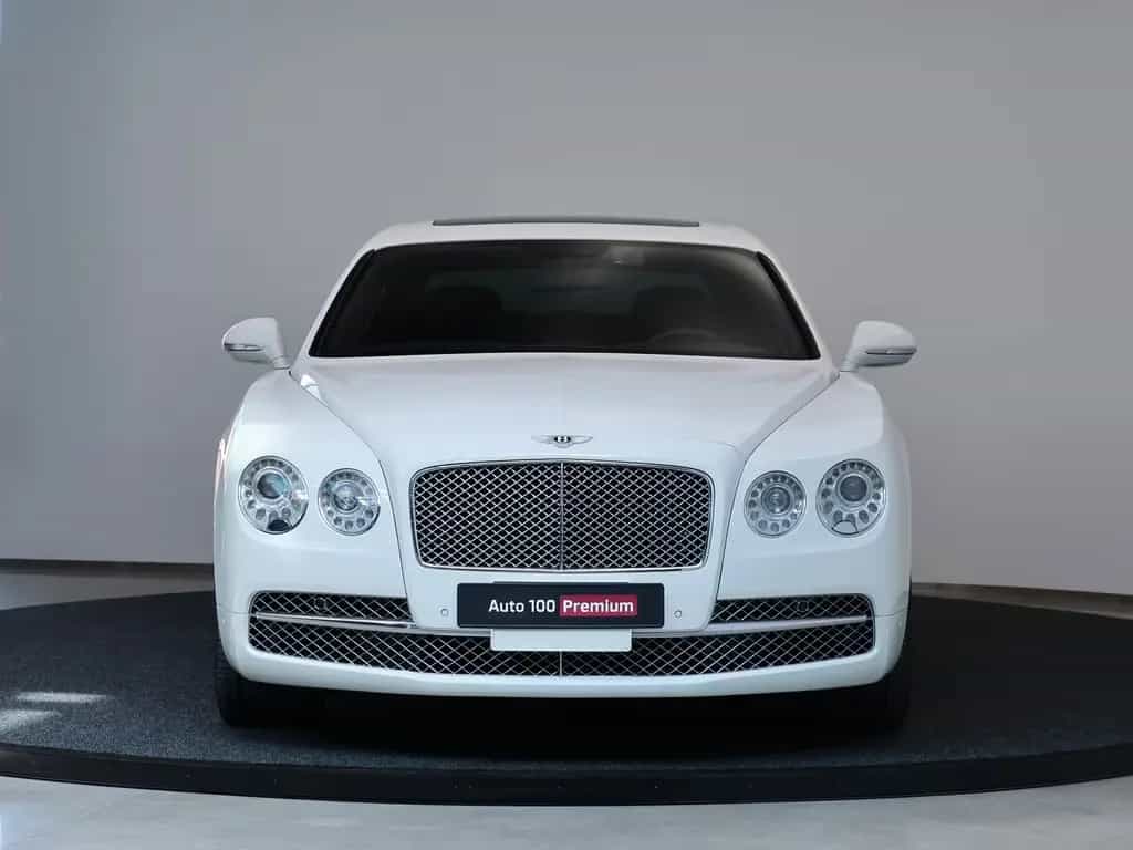 Bentley Flying Spur 6.0 W12 Autom. 12/2013-photo-1