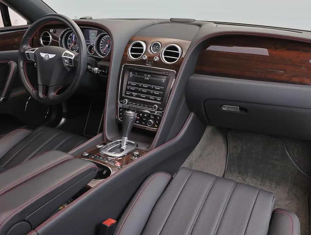 Bentley Flying Spur 6.0 W12 Autom. 12/2013-photo-13