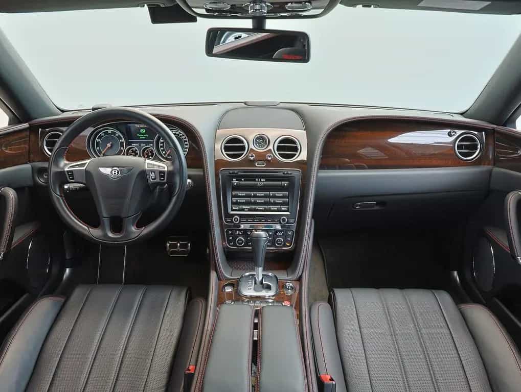 Bentley Flying Spur 6.0 W12 Autom. 12/2013-photo-16