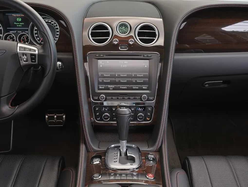 Bentley Flying Spur 6.0 W12 Autom. 12/2013-photo-17