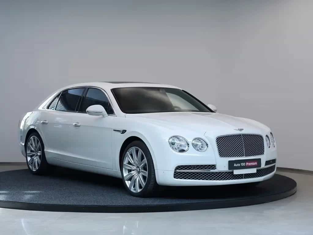 Bentley Flying Spur 6.0 W12 Autom. 12/2013-photo-2