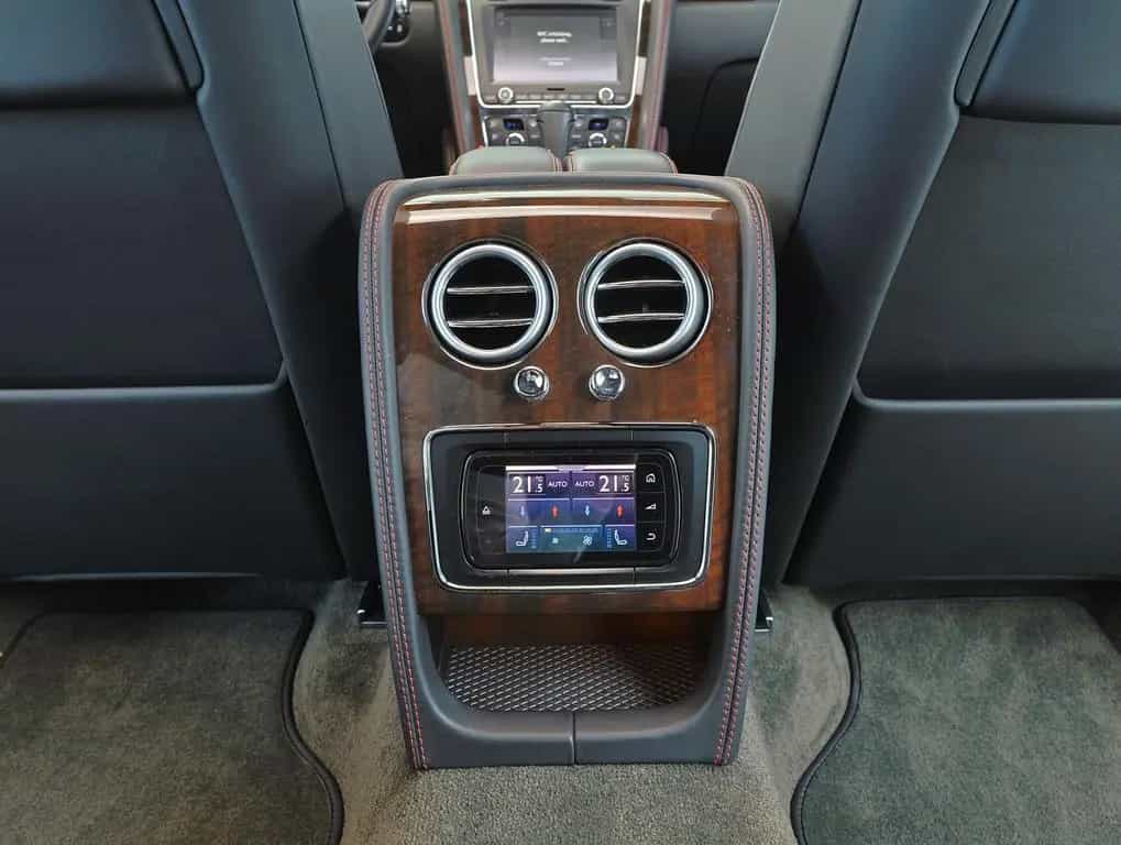 Bentley Flying Spur 6.0 W12 Autom. 12/2013-photo-20