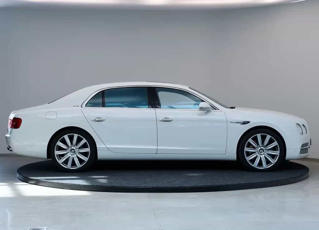Bentley Flying Spur 6.0 W12 Autom. 12/2013-photo-3